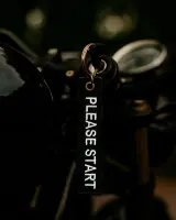 LLAVERO PLEASE START