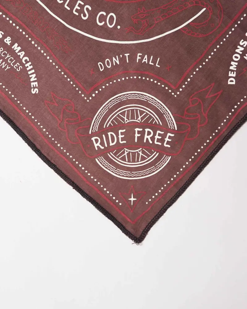 PAÑUELO RIDE FREE