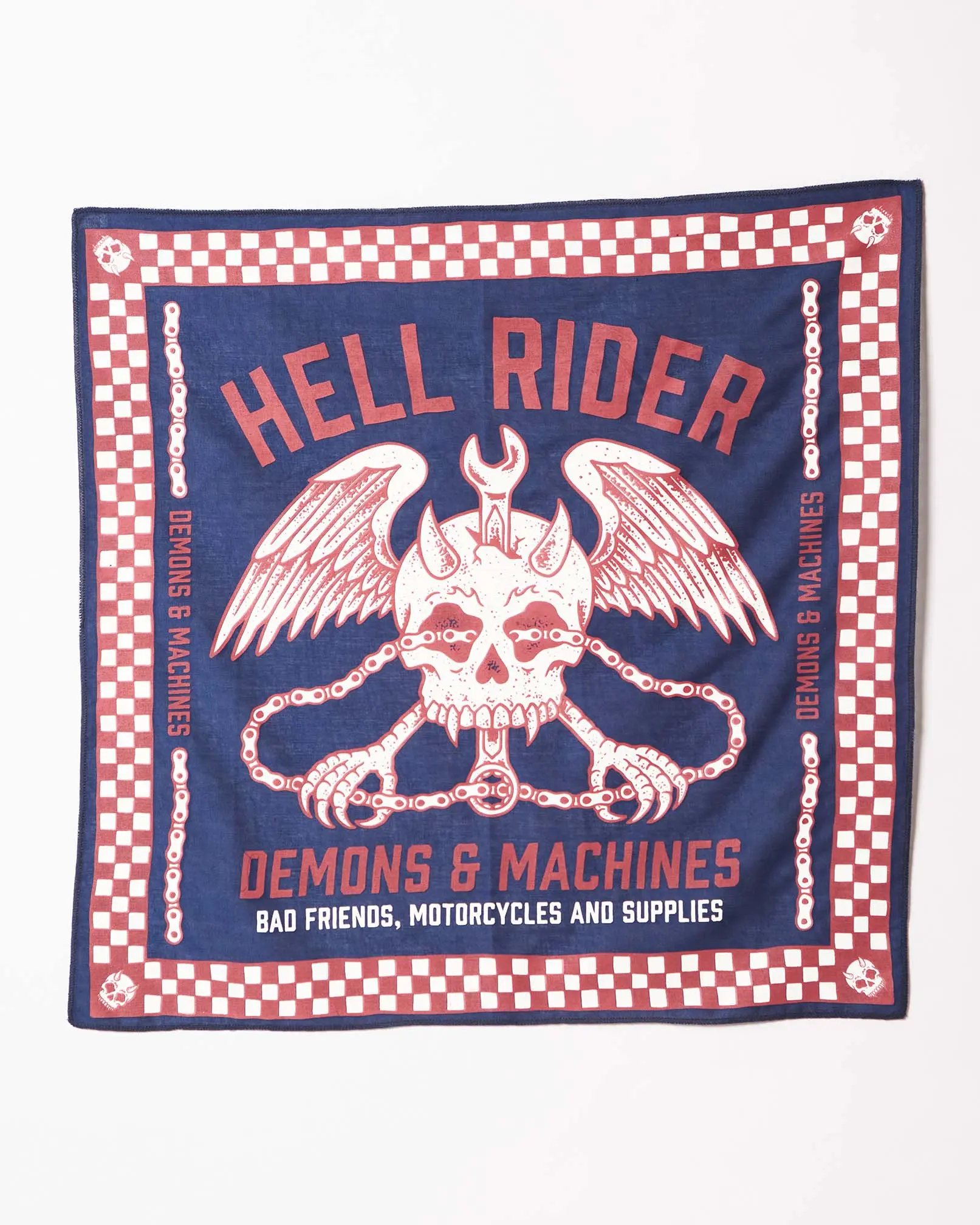 BANDANA HELL RIDER