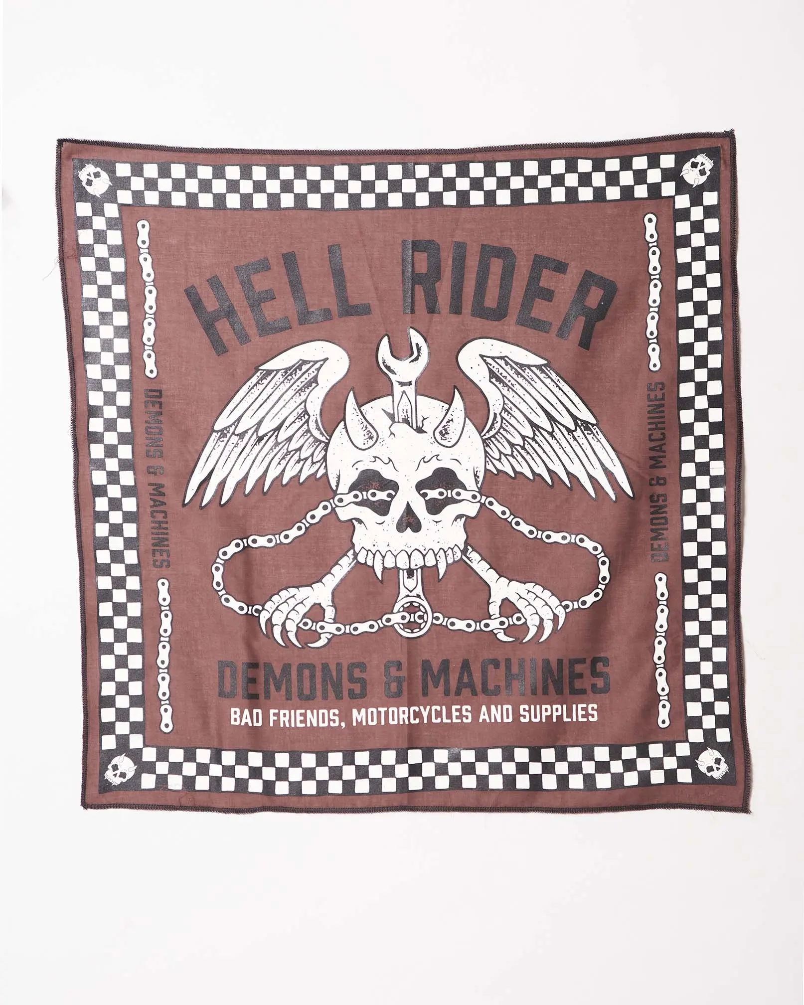 BANDANA HELL RIDER