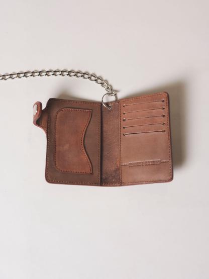 BILLETERA PETERSON MARRON