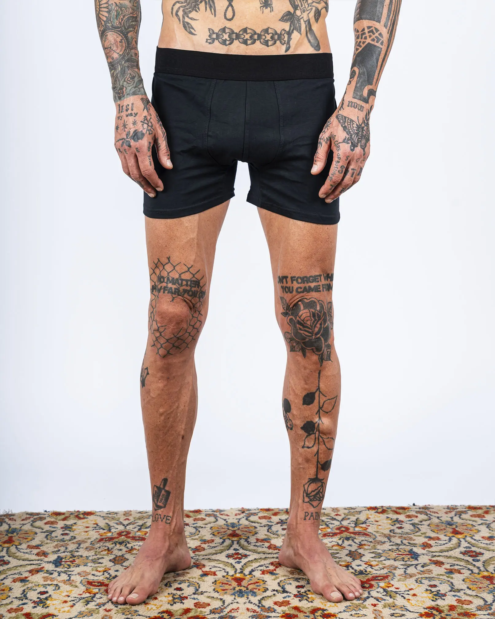 Powerskin St 2.0 Costume Da Bagno Arena Uomo - Jammer Per Nuoto - Foto 5