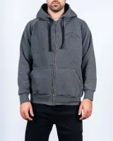 CAMPERA PRESCOTT BORDADA