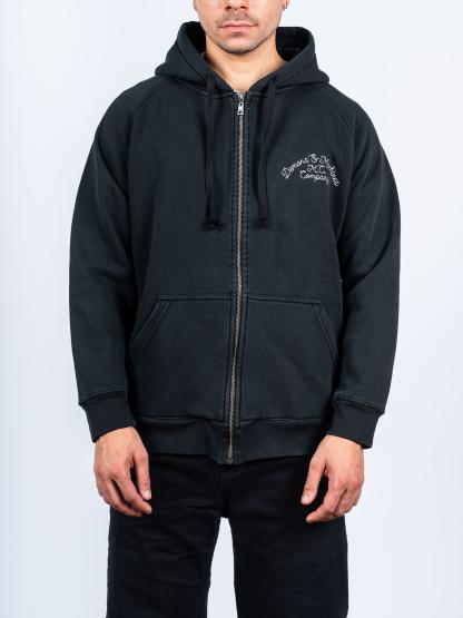 CAMPERA PRESCOTT BORDADA