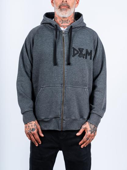 CAMPERA PRESCOTT ESTAMPADA