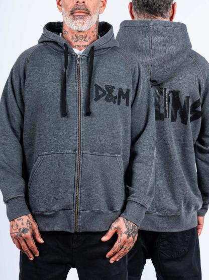 CAMPERA PRESCOTT ESTAMPADA