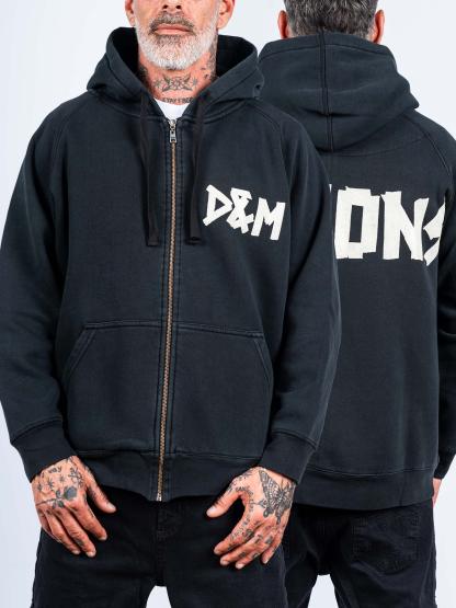 CAMPERA PRESCOTT ESTAMPADA