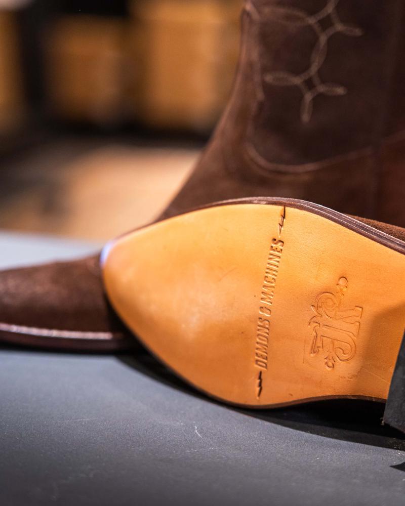 BOTA TEXANA DALLAS