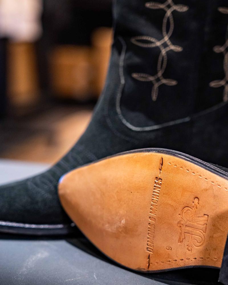 BOTA TEXANA DALLAS