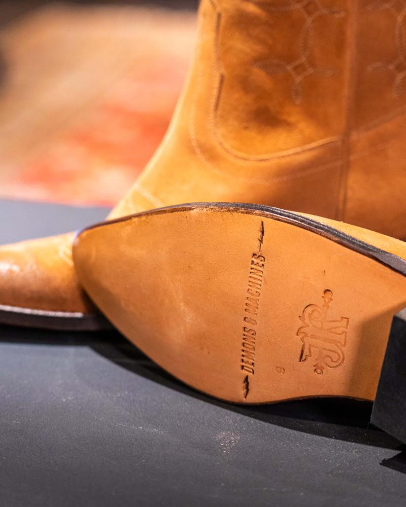 BOTA TEXANA DALLAS