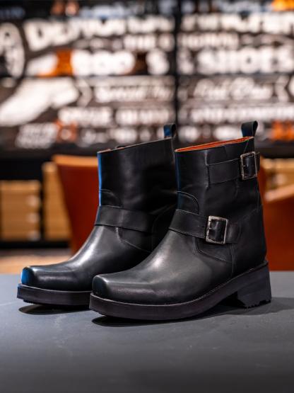 BOTA POLICE RIDER
