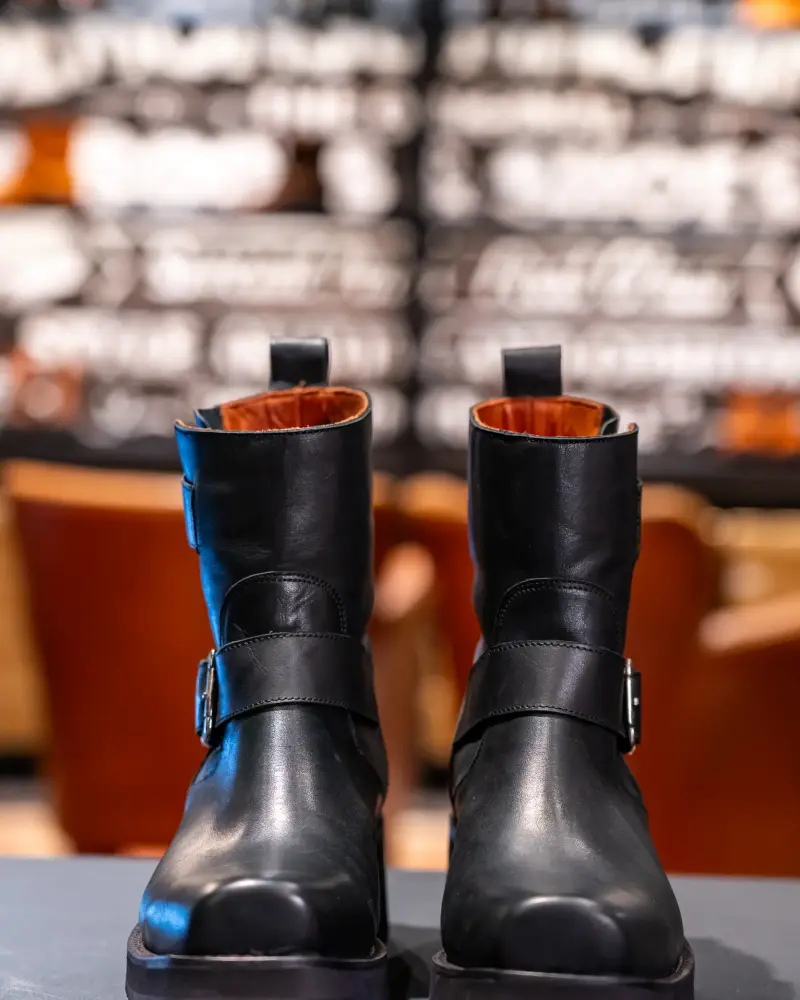 BOTA POLICE RIDER