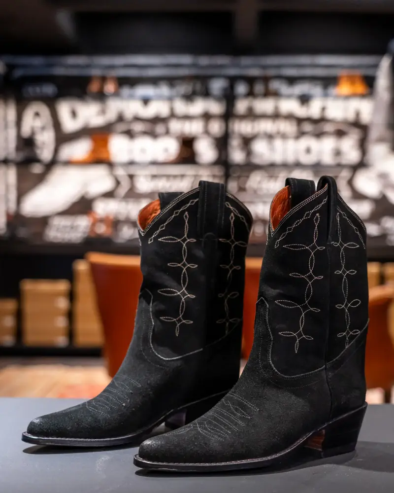 BOTA TEXANA DALLAS