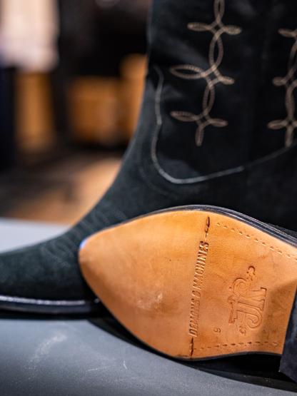 BOTA TEXANA DALLAS