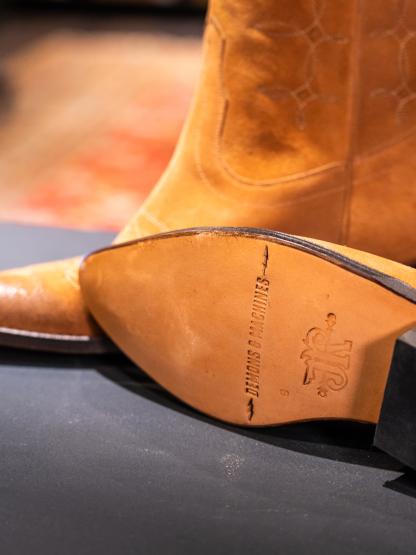 BOTA TEXANA DALLAS