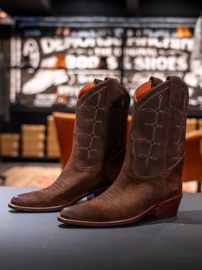 BOTA TEXANA DALLAS