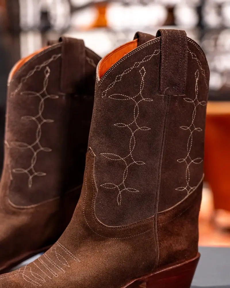 BOTA TEXANA DALLAS