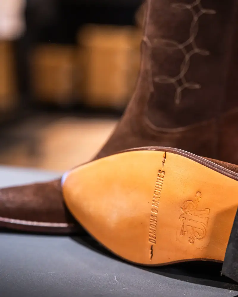 BOTA TEXANA DALLAS