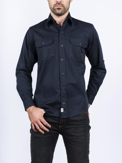 CAMISA BOULDER