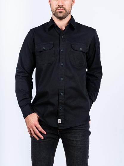 CAMISA BOULDER