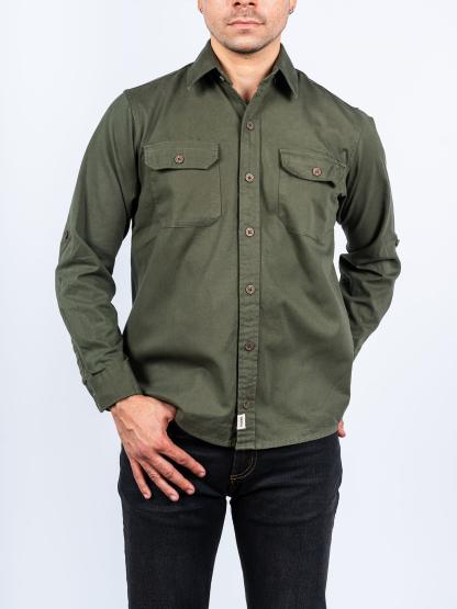 CAMISA BOULDER