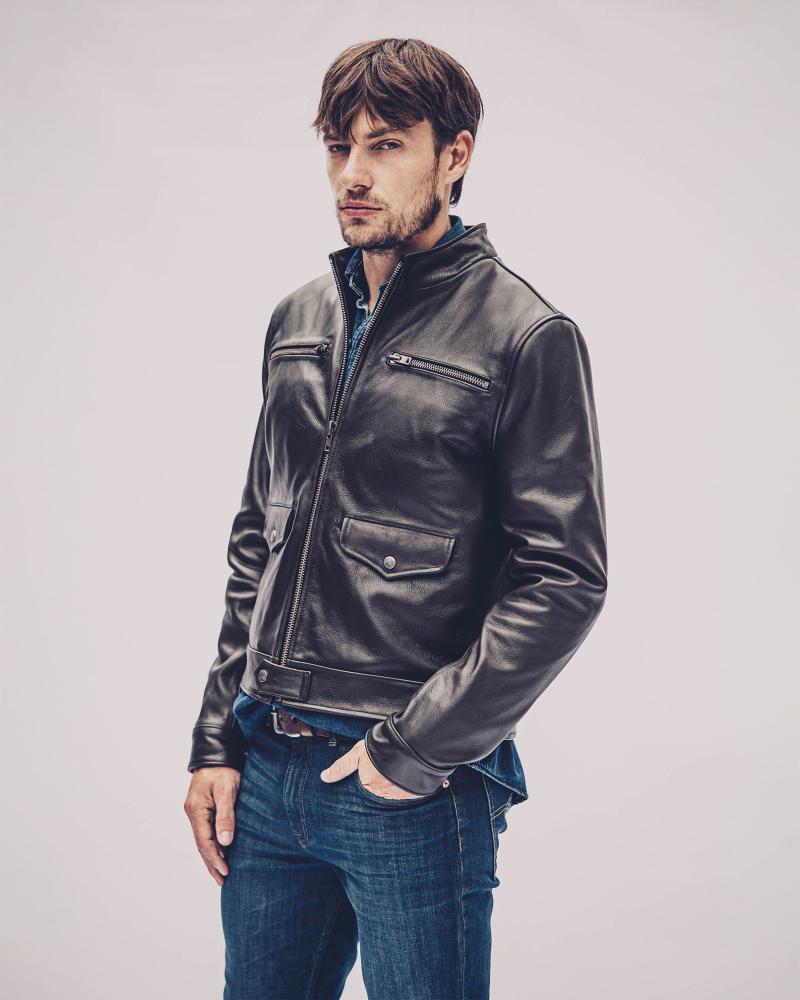 CAMPERA ADAMS