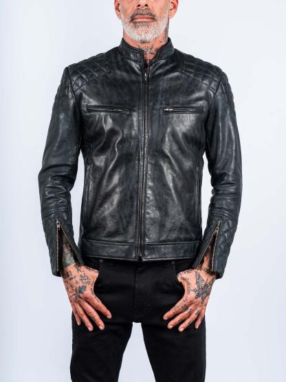 CAMPERA HARLEM ACID