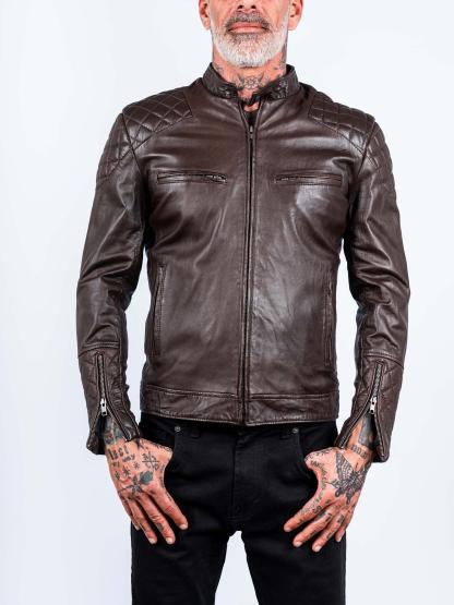 CAMPERA HARLEM