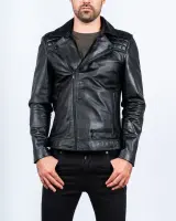 BIKER JACKET BY MAYER
