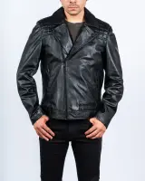 BIKER JACKET BY MAYER