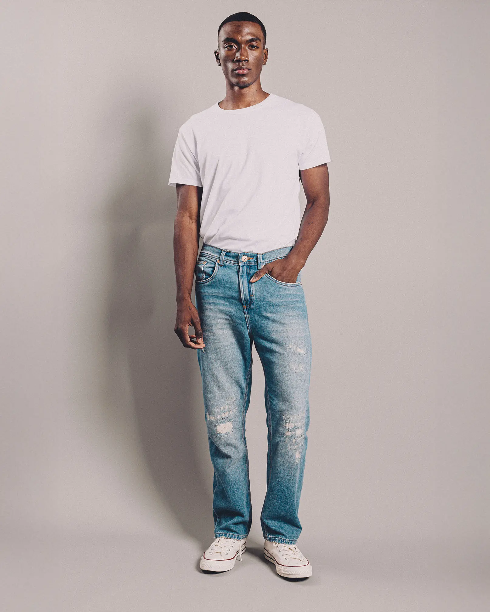 JEAN ALEX REPAIRED