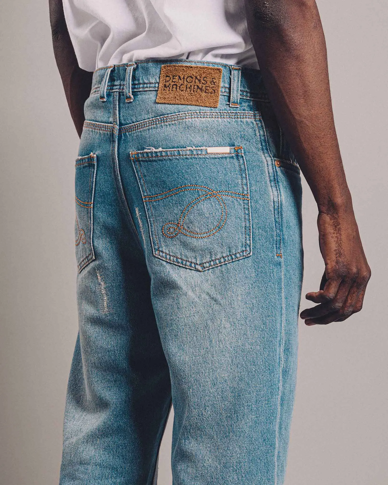 JEAN ALEX REPAIRED