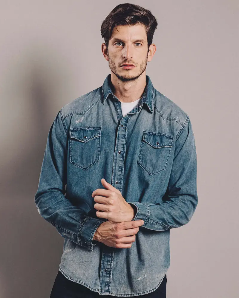 CAMISA DALLAS