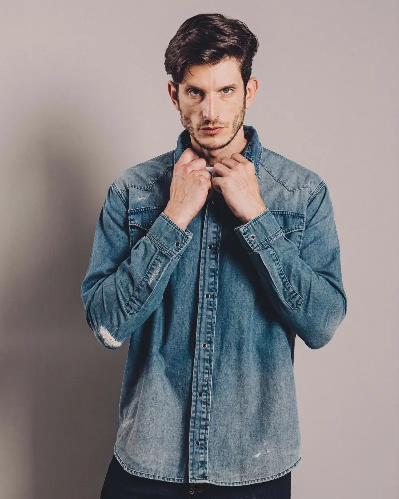CAMISA DALLAS