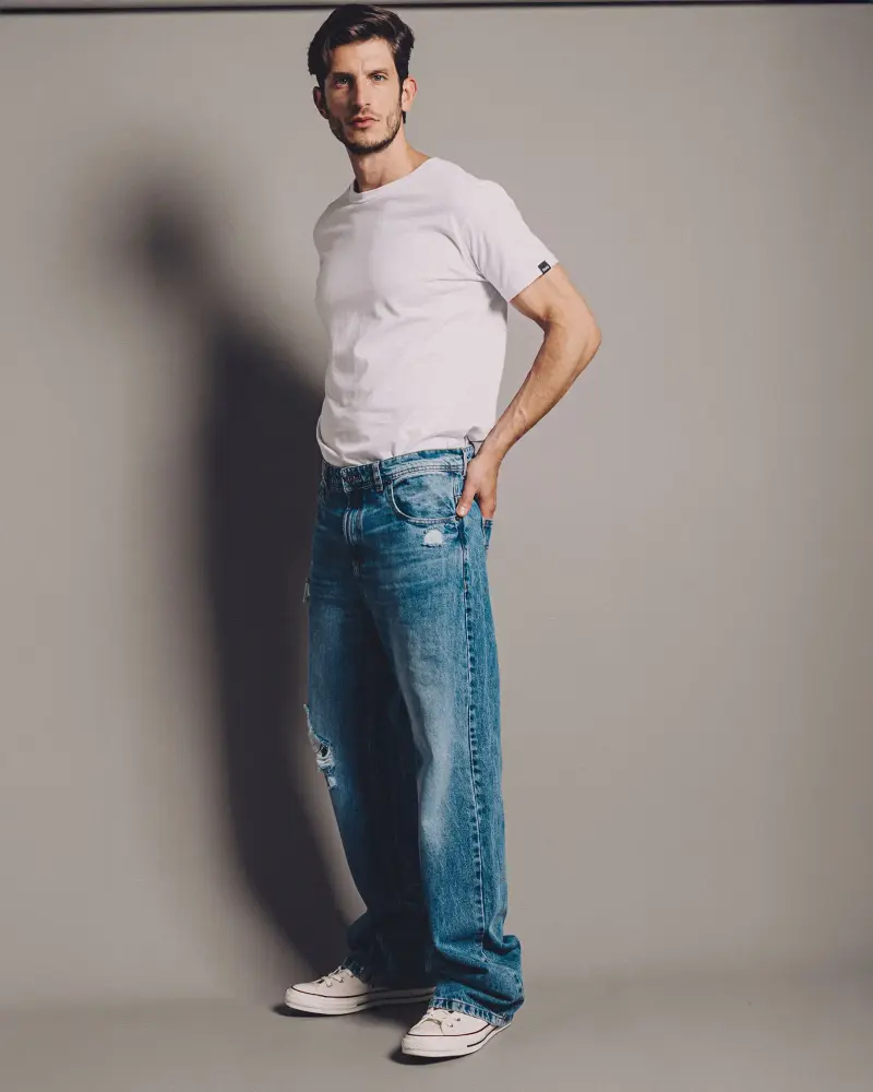 JEAN DENZEL RELAXED