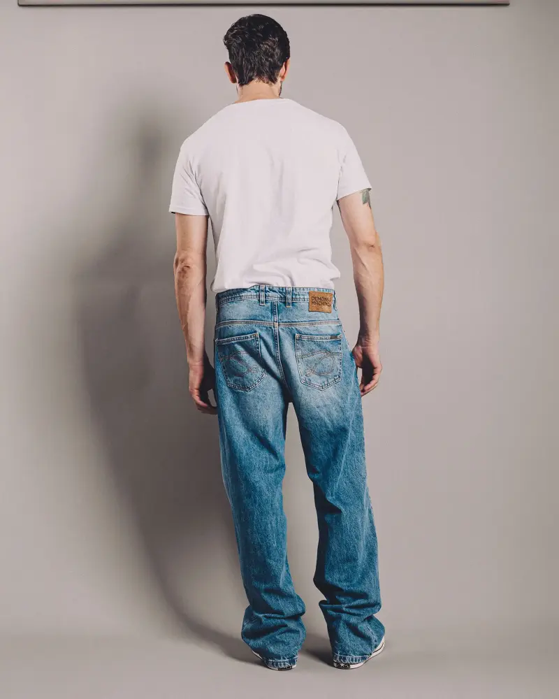 JEAN DENZEL RELAXED