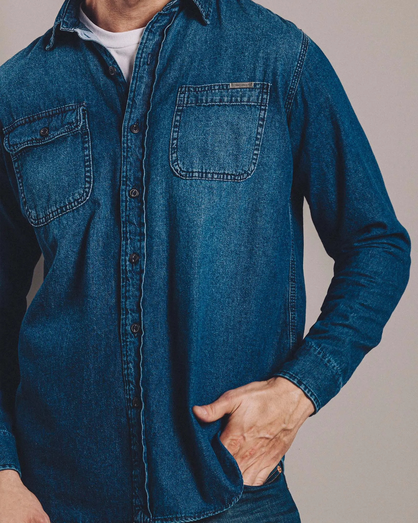 CAMISA MORRIS
