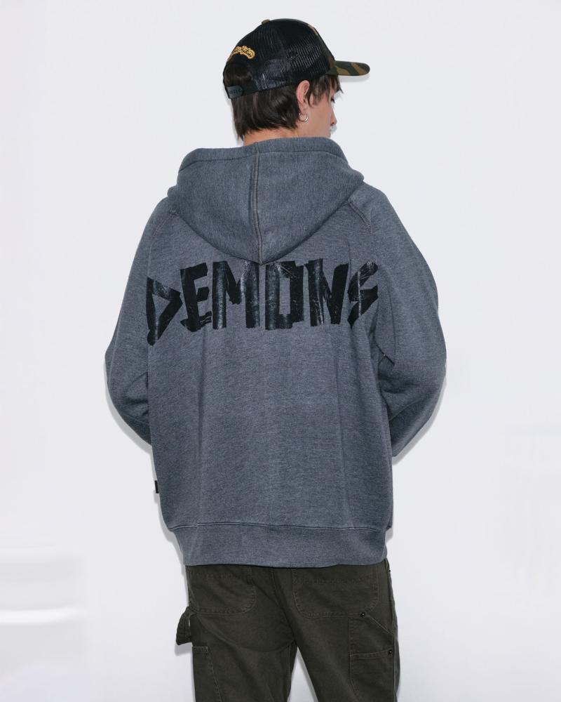 CAMPERA PRESCOTT ESTAMPADA