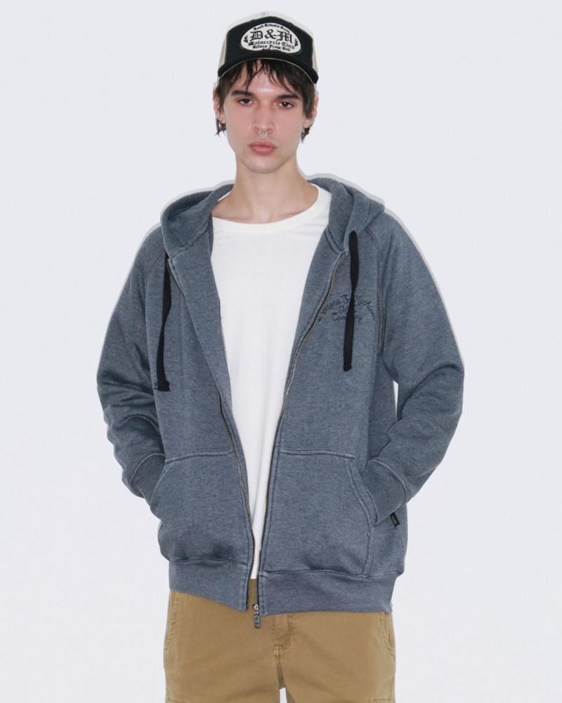 CAMPERA PRESCOTT BORDADA