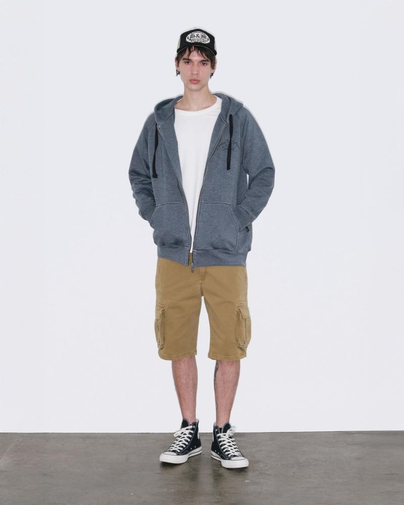 CAMPERA PRESCOTT BORDADA