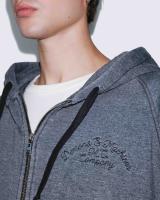 CAMPERA PRESCOTT BORDADA