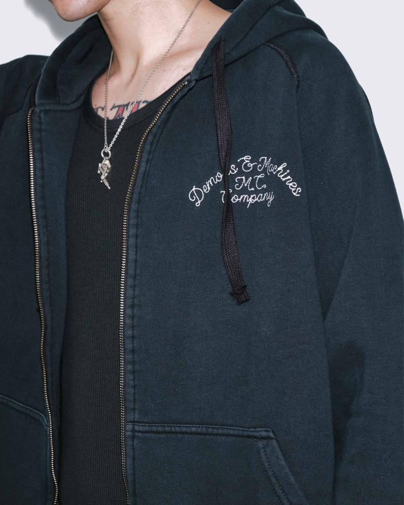 CAMPERA PRESCOTT BORDADA