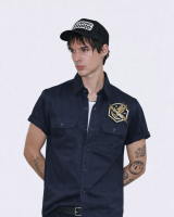 CAMISA GARAGE BOULDER