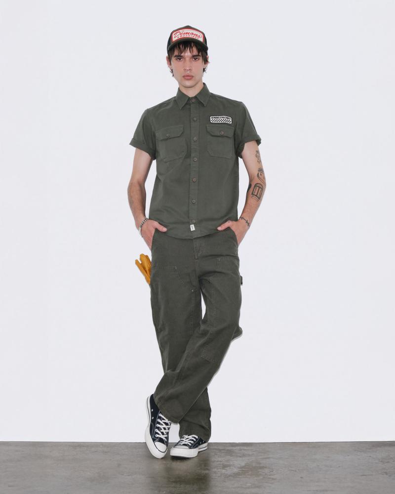 CAMISA GARAGE RUSSEL