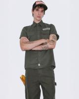 CAMISA GARAGE RUSSEL