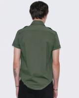 CAMISA GARAGE BOULDER