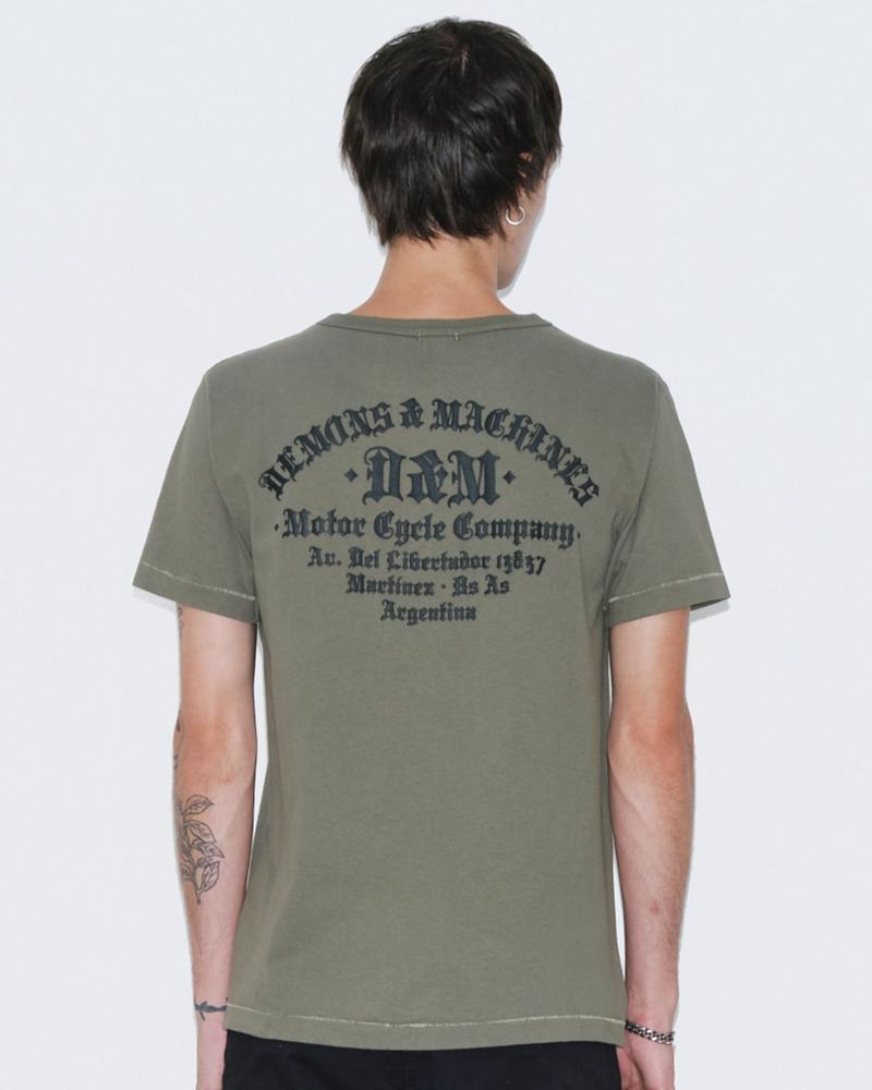 REMERA MARTINEZ ADDRESS