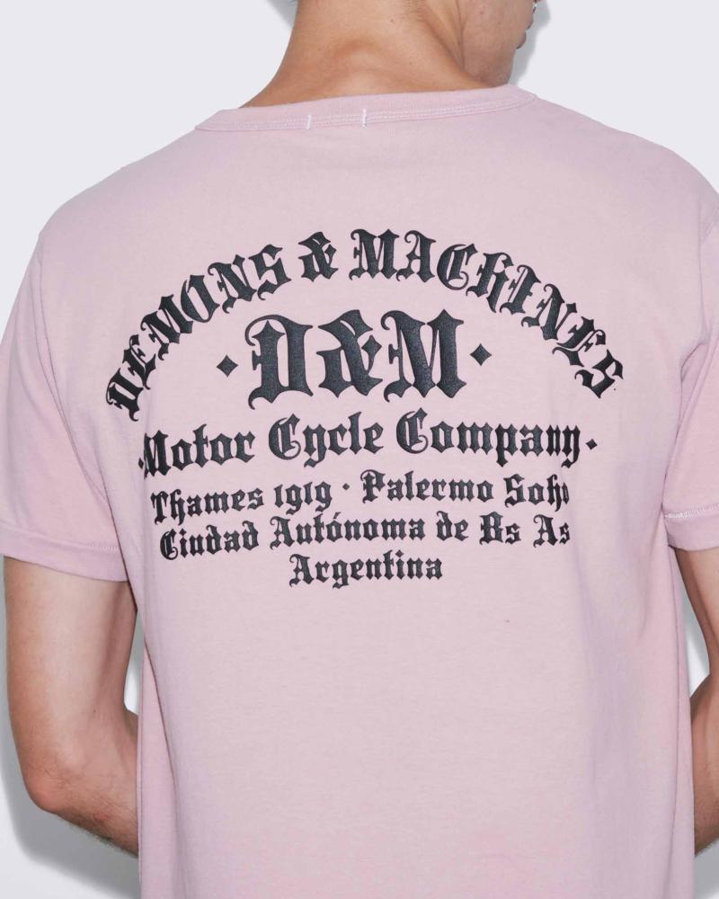 REMERA PALERMO ADDRESS