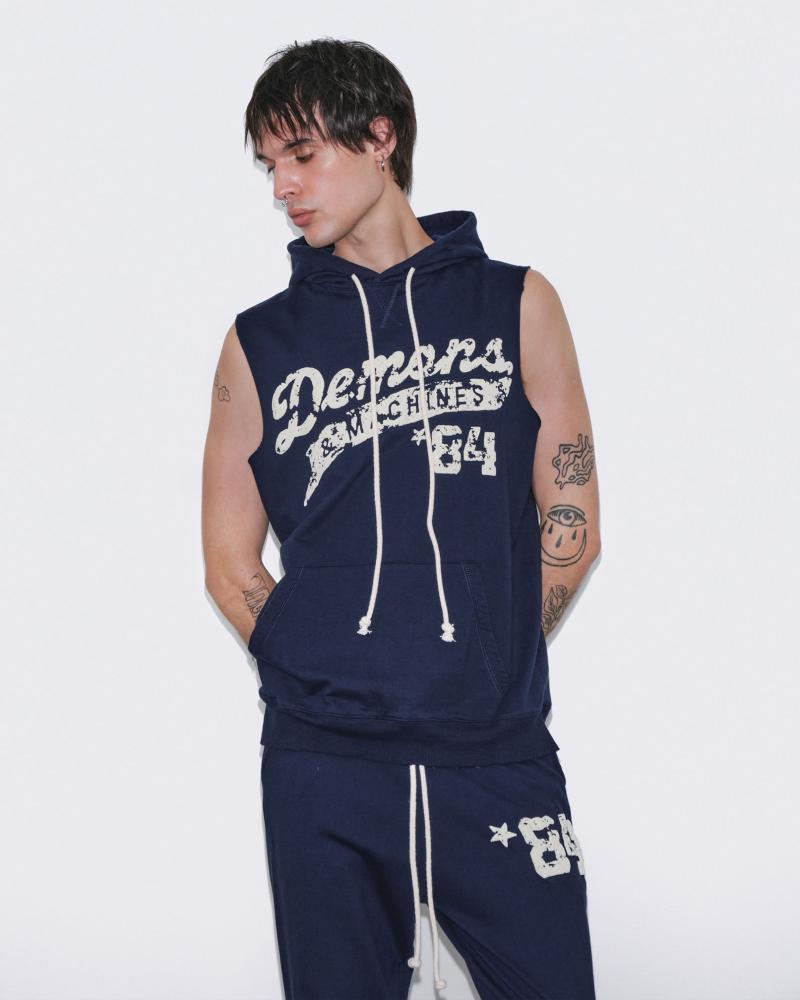 TRAINING HODDIE VEST