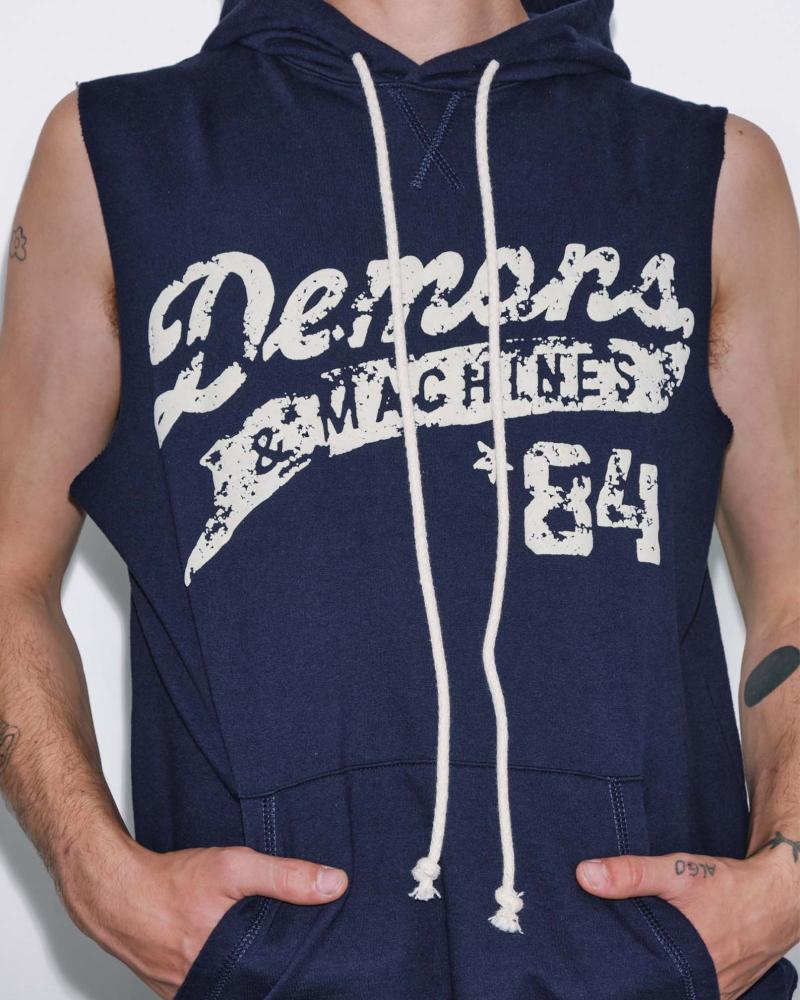 TRAINING HODDIE VEST